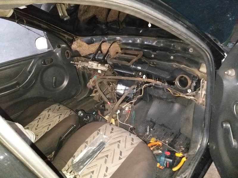 Ar-condicionado para veículos