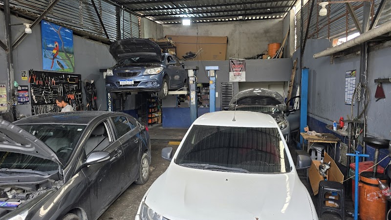 Auto Car Reparações Automotiva