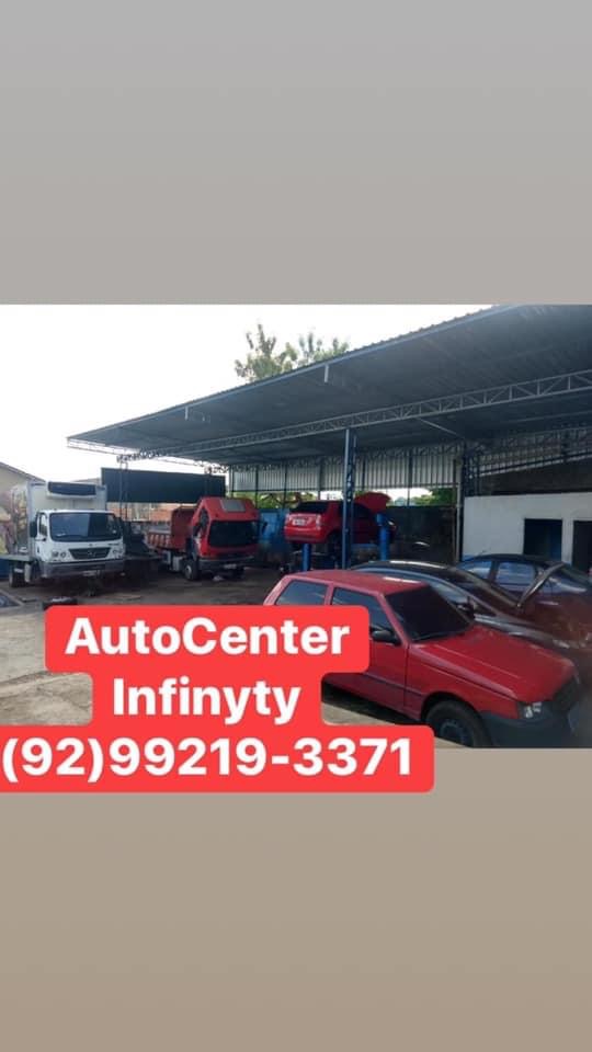 Auto center infinyty