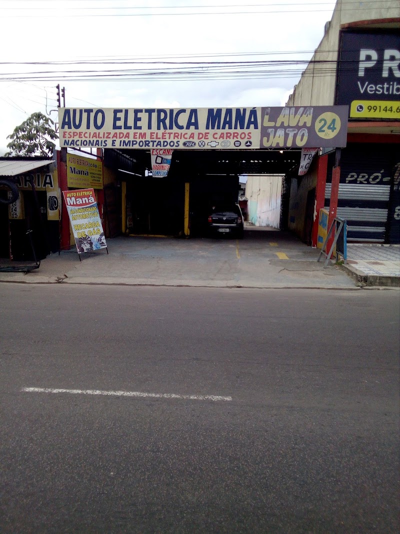Auto Eletrica Maná