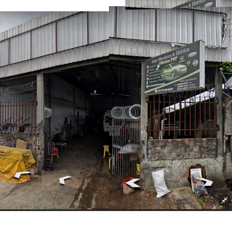 Auto Mecânica & Elétrica Oficina PSP
