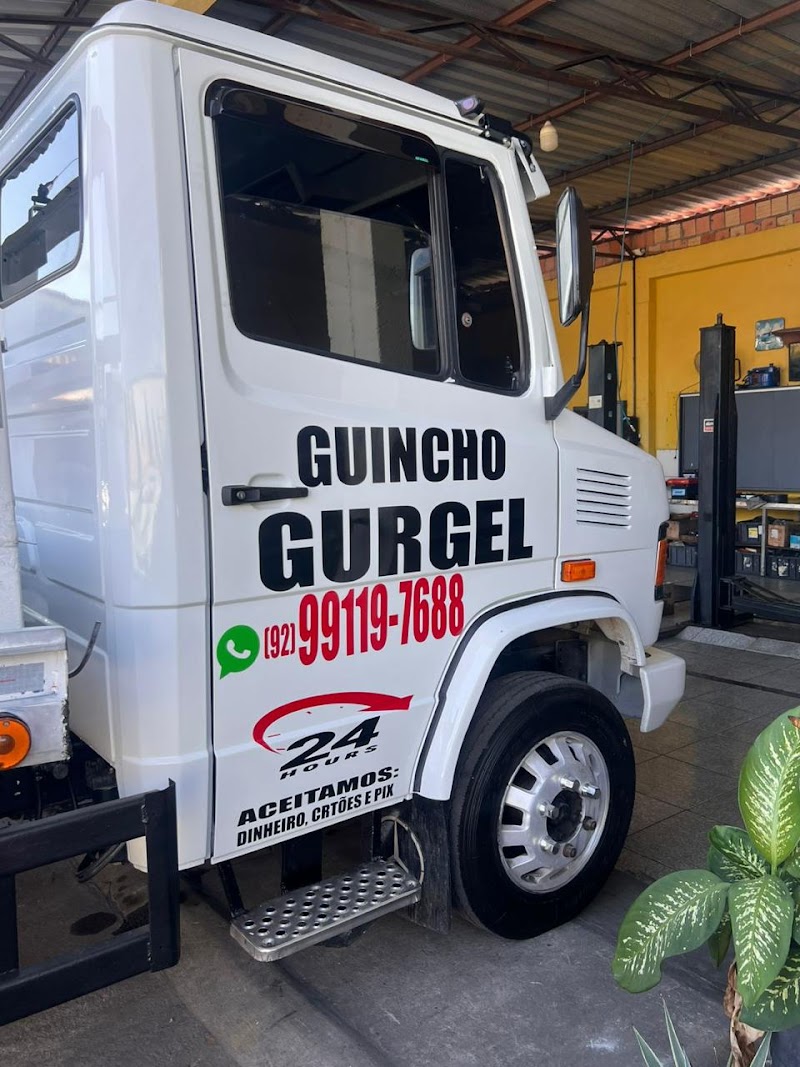 Auto Mecânica e Guincho Gurgel 24h Manaus