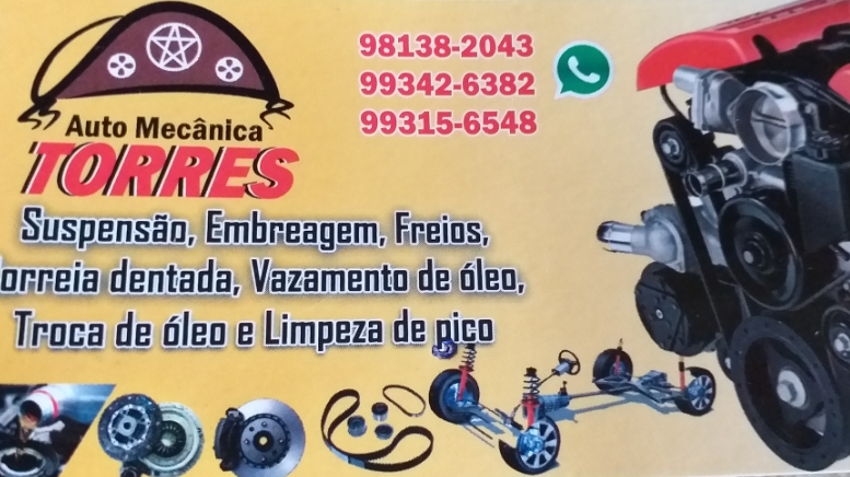 Auto Mecânica Torres
