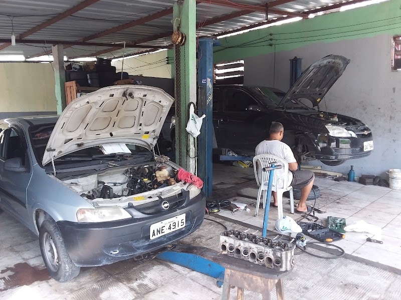 Auto Peças e Mecânica Santos