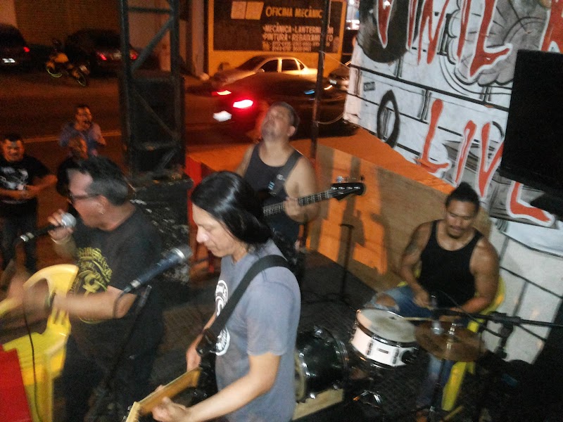 B H Oficina Mecânica