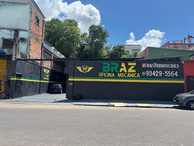 braz oficina mecânica