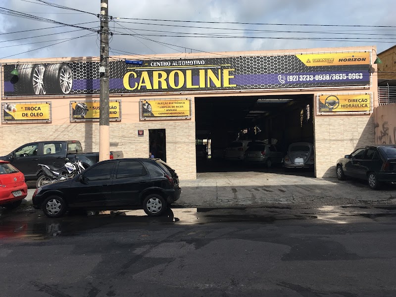 Centro Automotivo Caroline