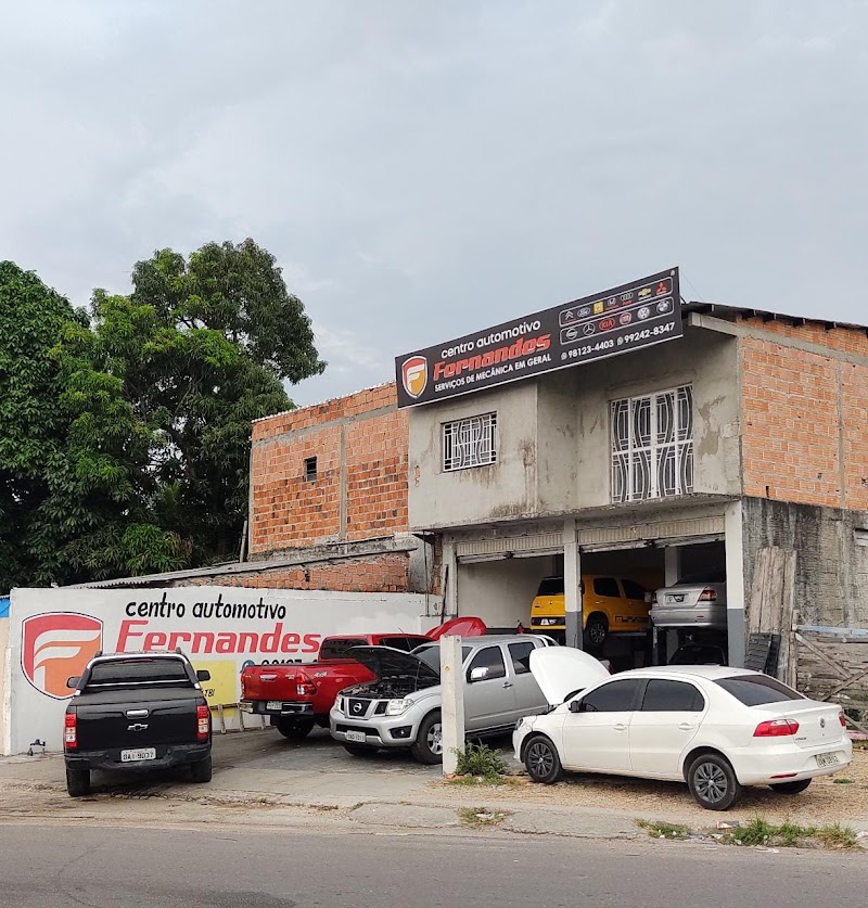 Centro Automotivo Fernandes