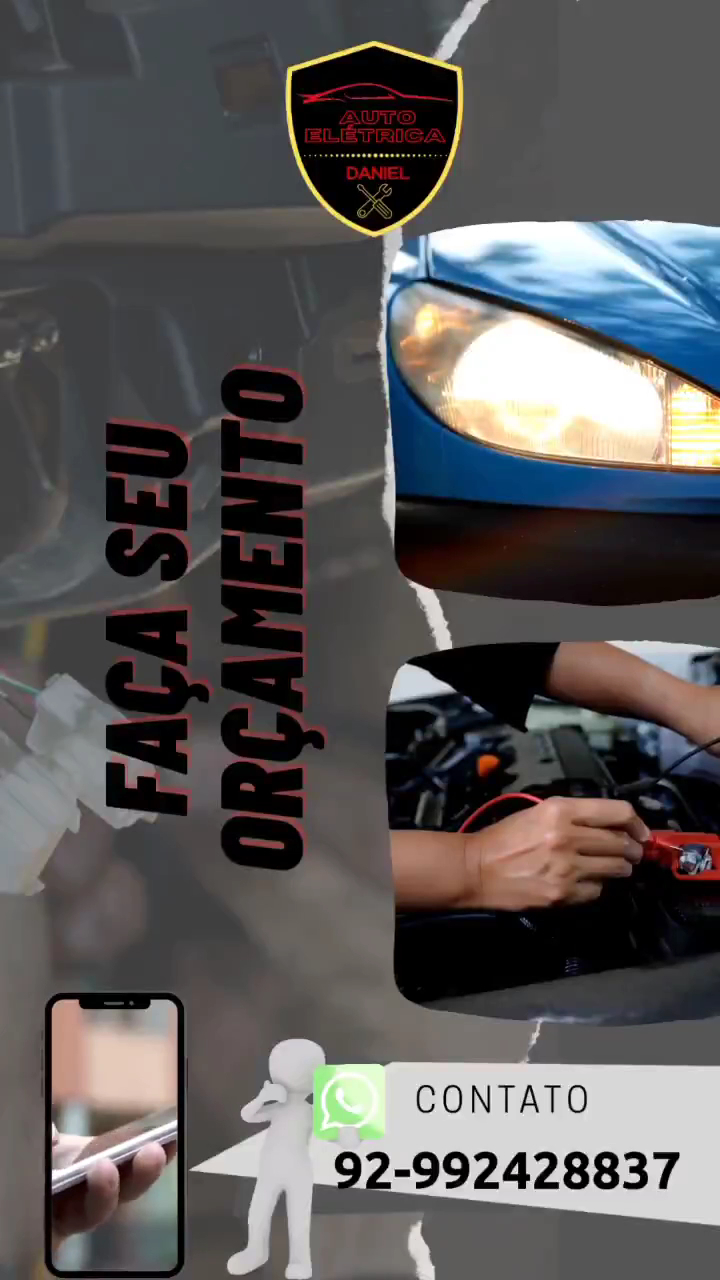 Daniel Auto Elétrica