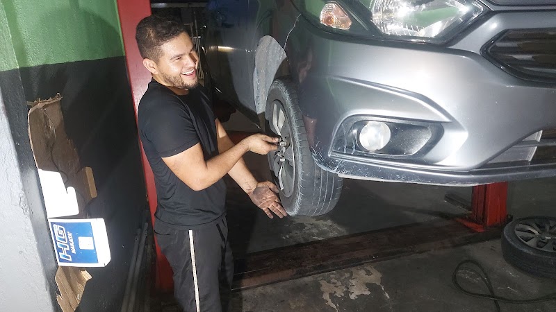 Diego auto mecânica
