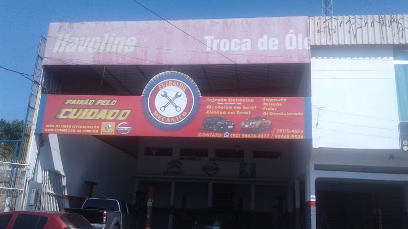 Everaldo Serviços Automotivos