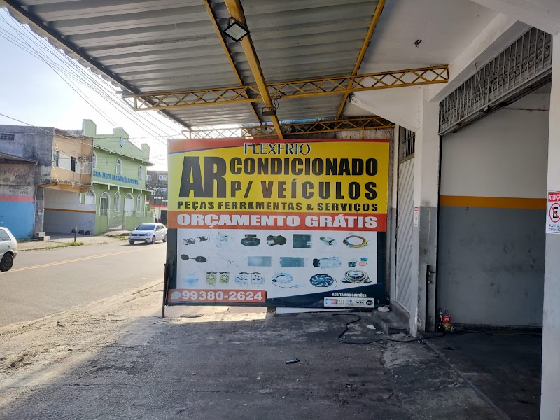 FlexFrio - Franceses Ar Condicionado P/ Veículos