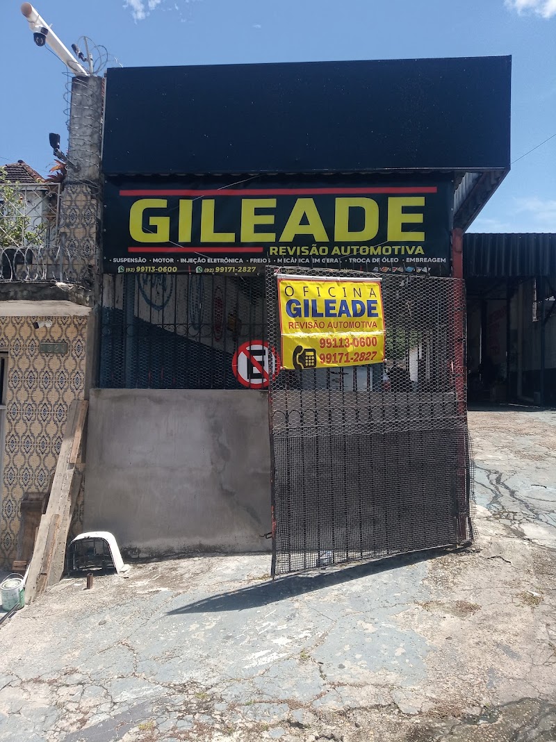 GILEADE REVISÃO AUTOMOTIVA