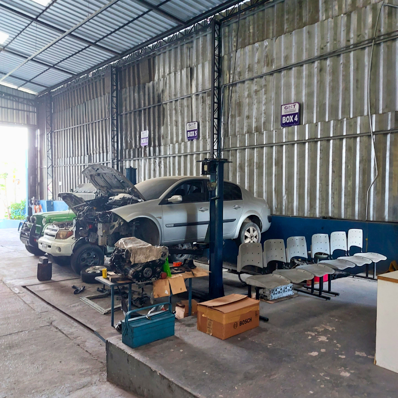 GMT Centro Automotivo - Mecânica Manaus