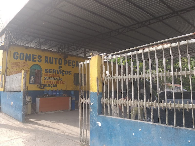 Gomes Auto Peças e Serviços