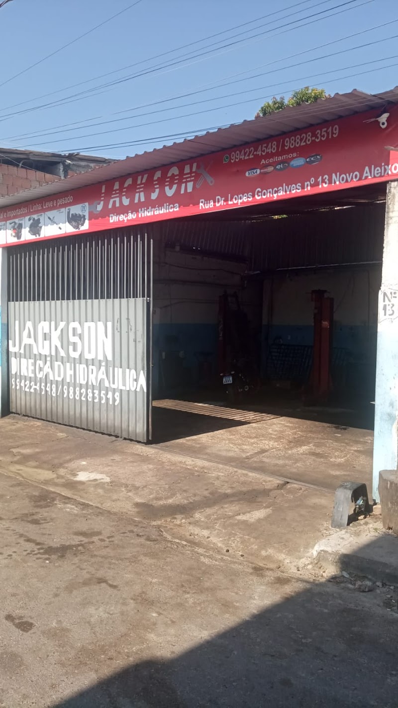 JC Hidraulica Oficina Mecanica