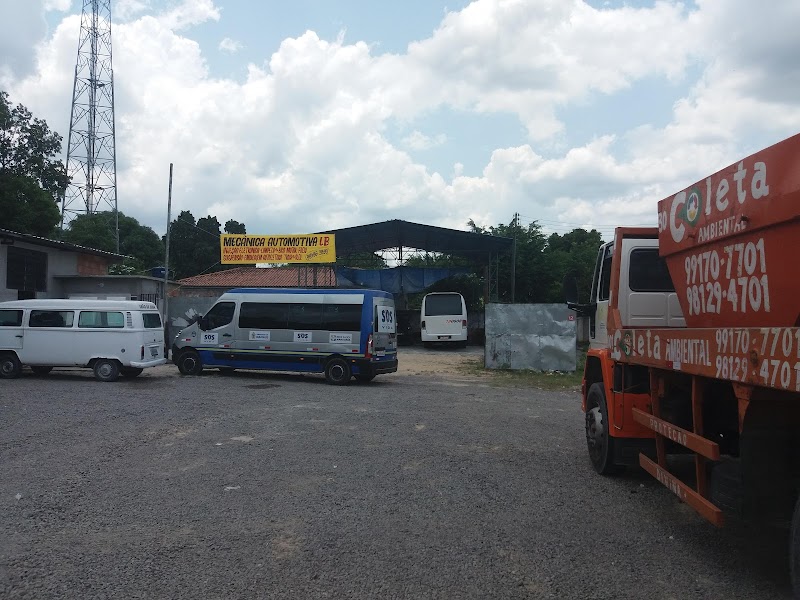 Mecânica Automotiva LB