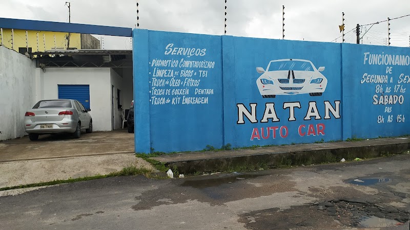 Natan Auto Car