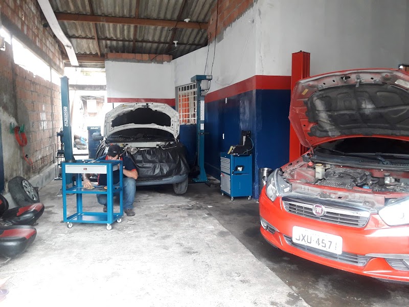 New Box Oficina Mecânica