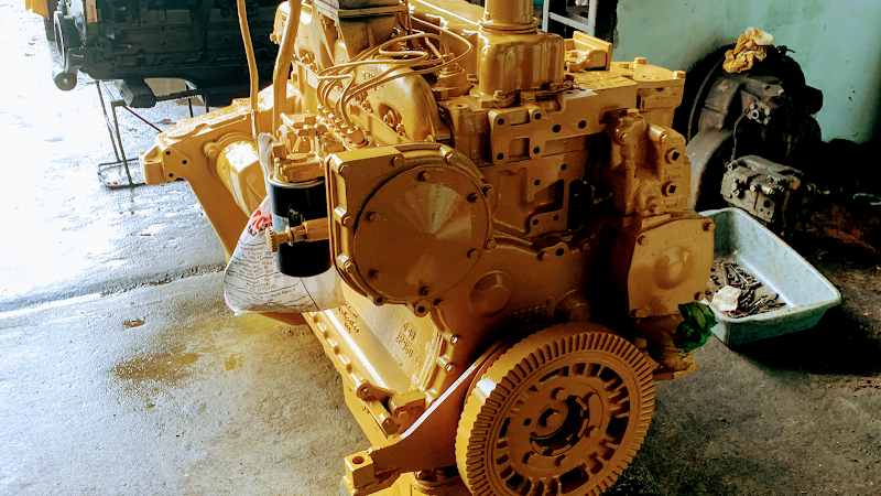 Oficina Berg - JP Manutenções