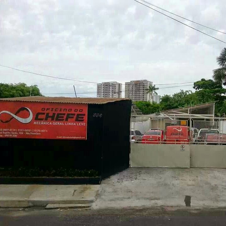 OFICINA DO CHEFE