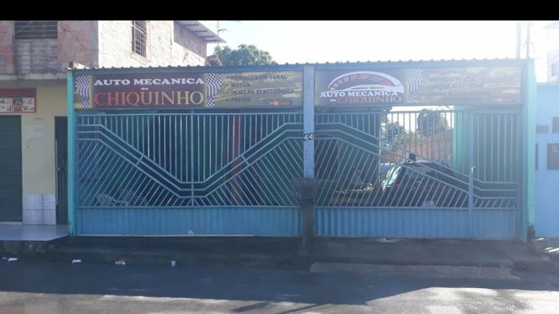 Oficina do Chiquinho