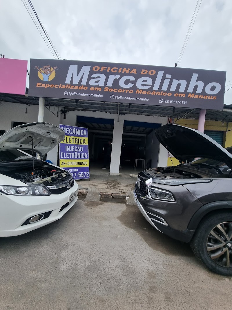 Oficina do Marcelinho - Socorro Mecânico 24 Horas em Manaus