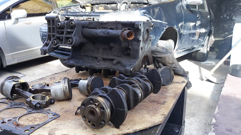 OFICINA MECÂNICA AUTOMOTIVA