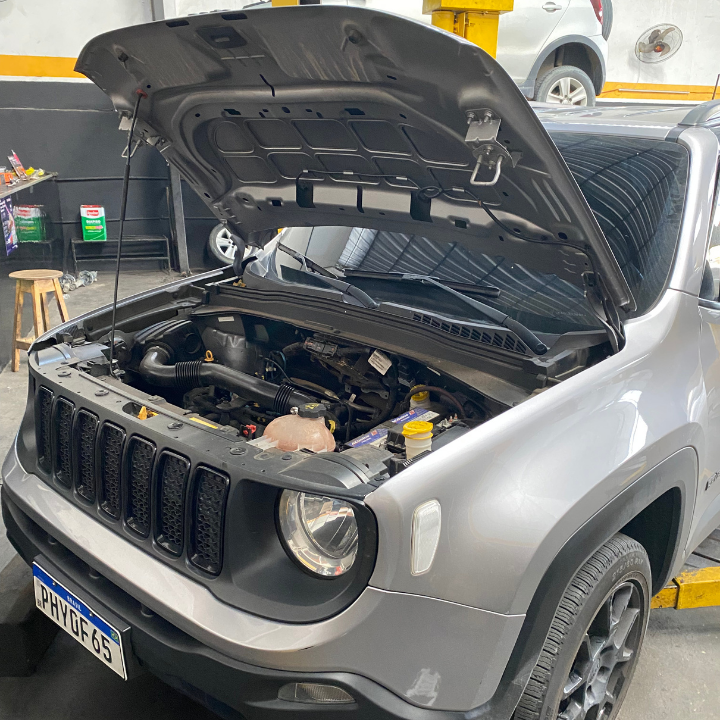 Oficina Mecânica em Manaus - MB Auto Center