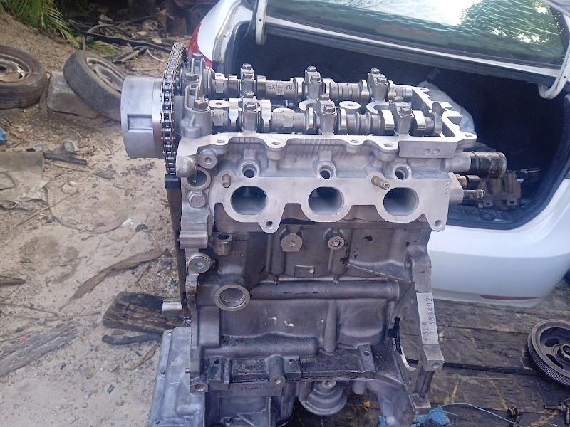 OFICINA MECÂNICA J.C