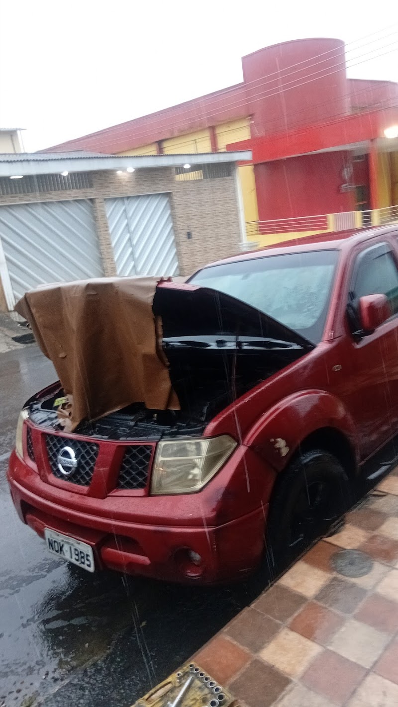 OFICINA MECÂNICA TRZ