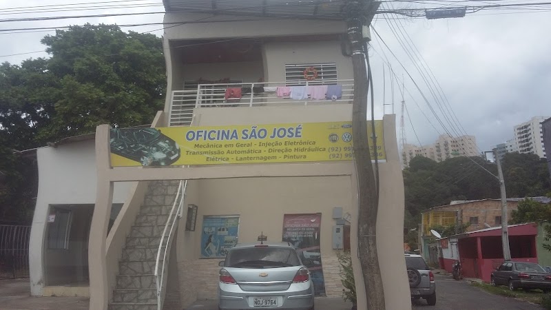Oficina São José