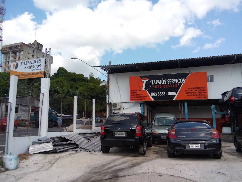 Oficina Tapajos Serviços