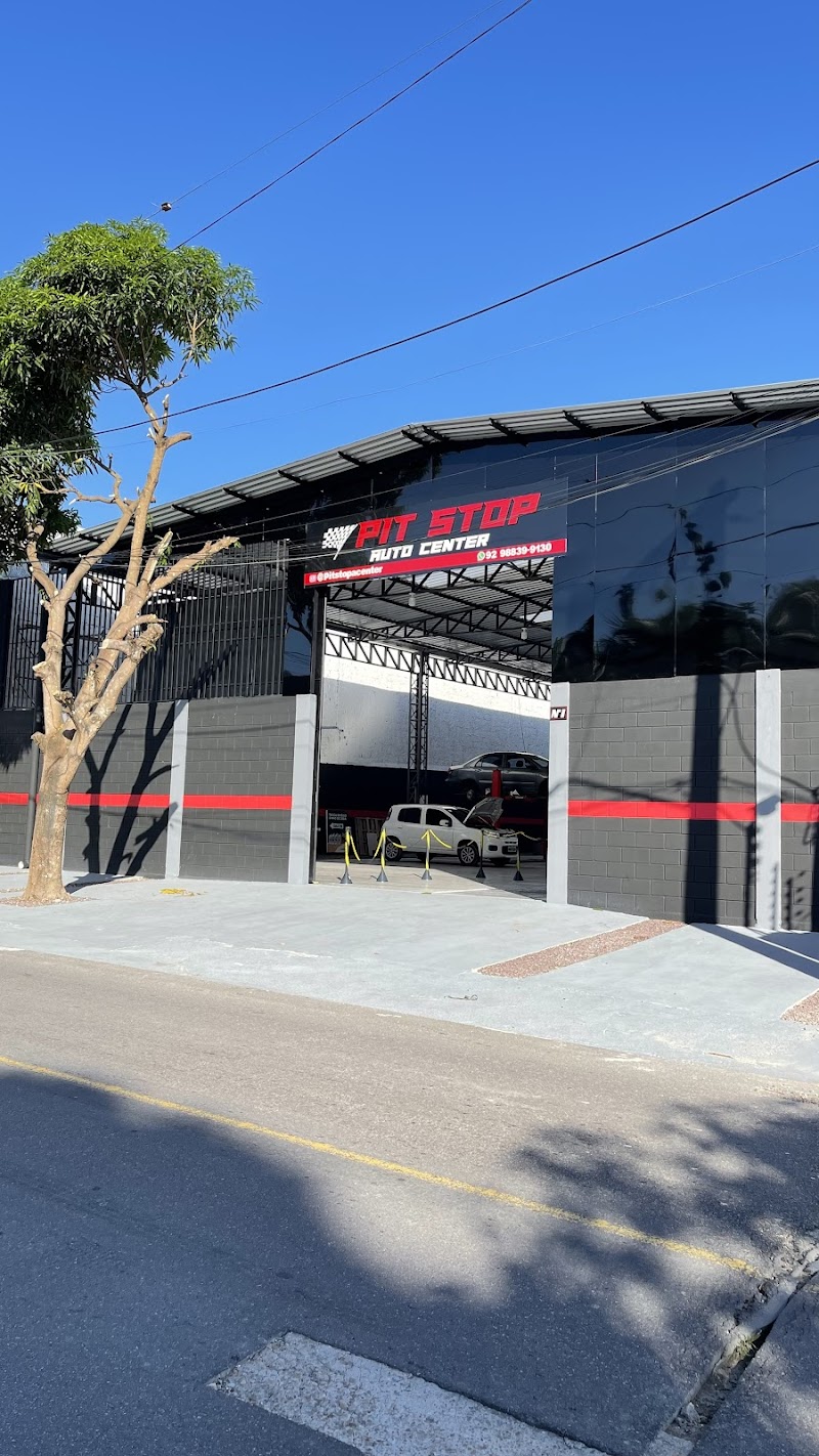 Pit Stop Auto Center | Oficina Mecânica em Manaus