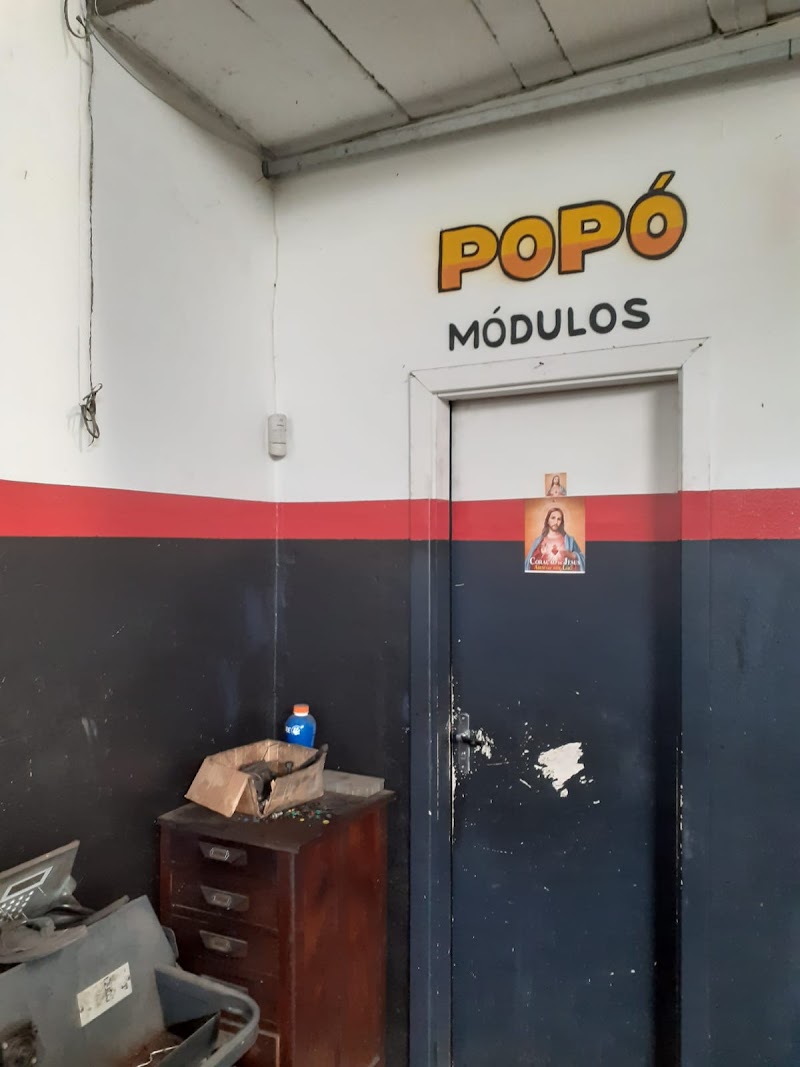 POPO MODULOS DE INJEÇÃO ELETRÔNICA