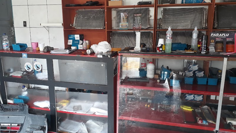 Sempre Frio Ar-condicionado automotivo