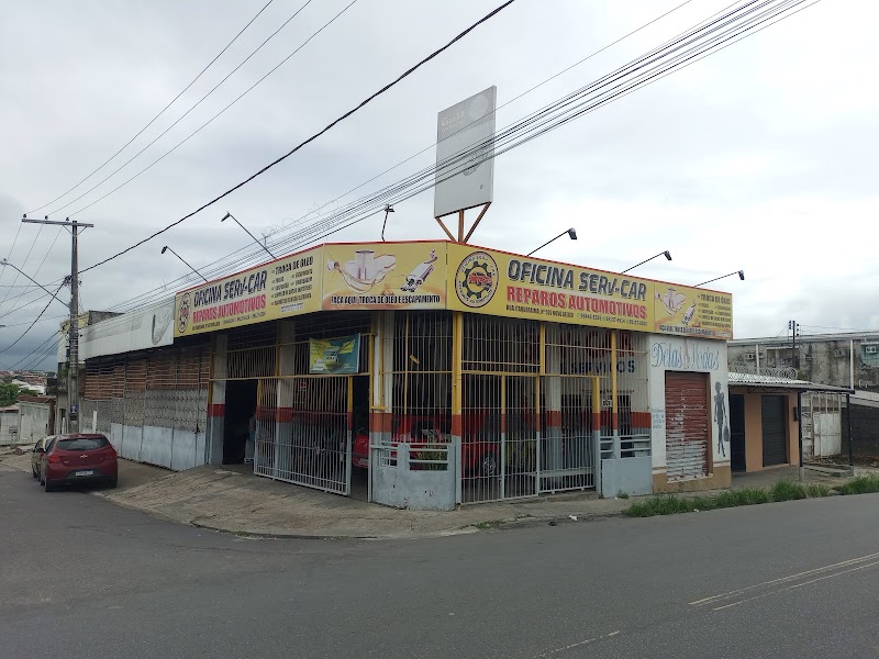 Serv - Car Centro Automotivo