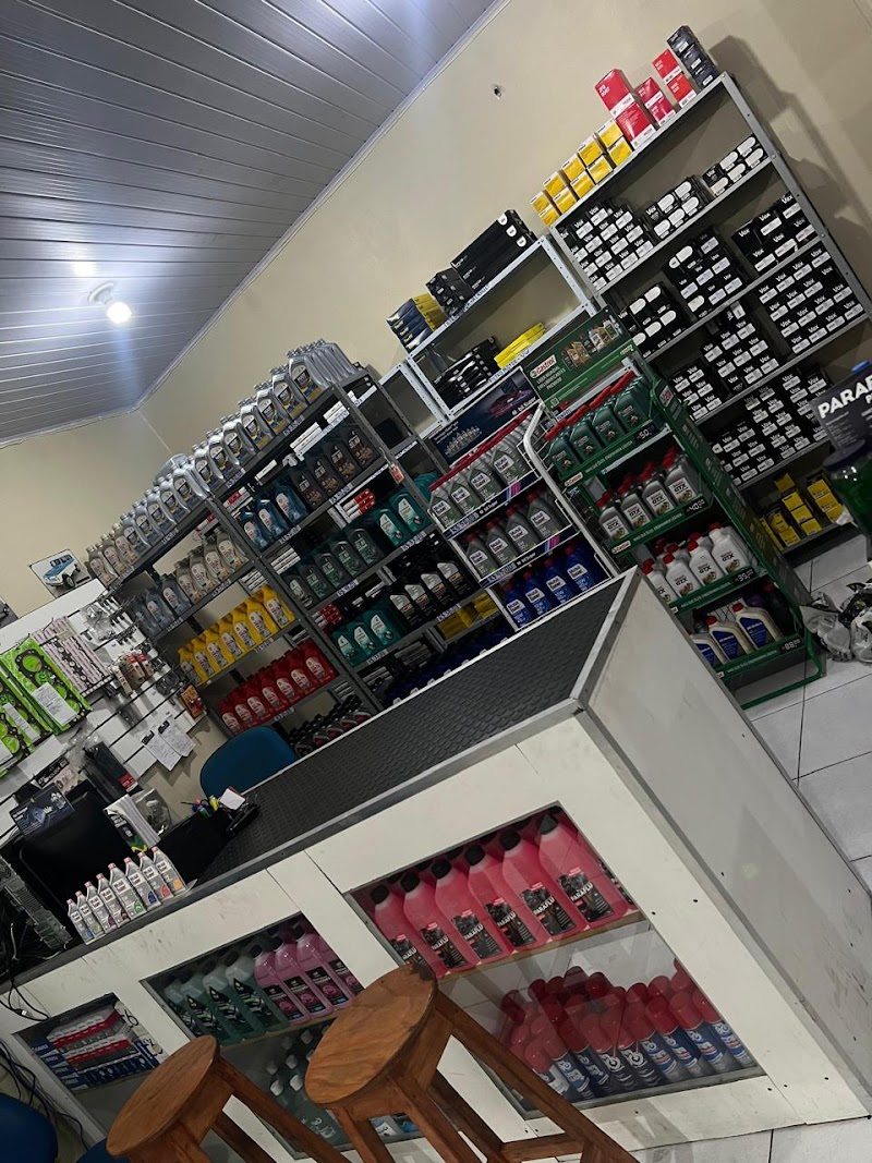 SOS Car - Peças e Serviços