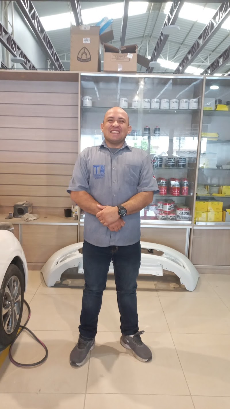 TDM - Tempo da Mecânica SERVIÇOS DE INSTALAÇÃO ELÉTRICO LTDA