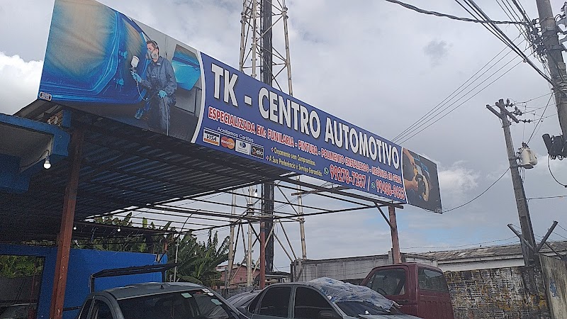 TK centro automotivo