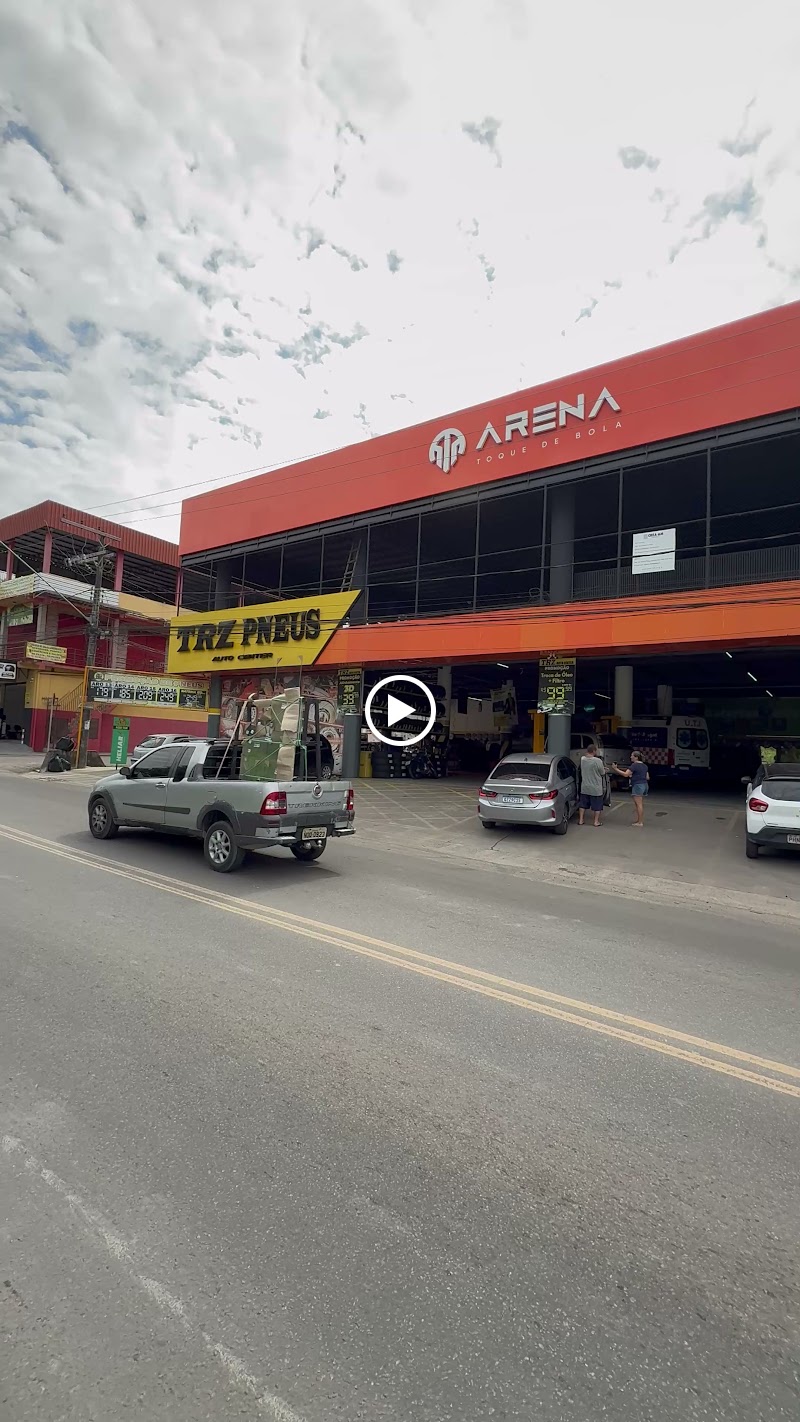 TRZ Pneus Auto Center Aleixo