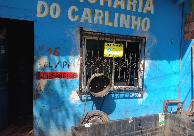 BORRACHARIA DO CARLINHO