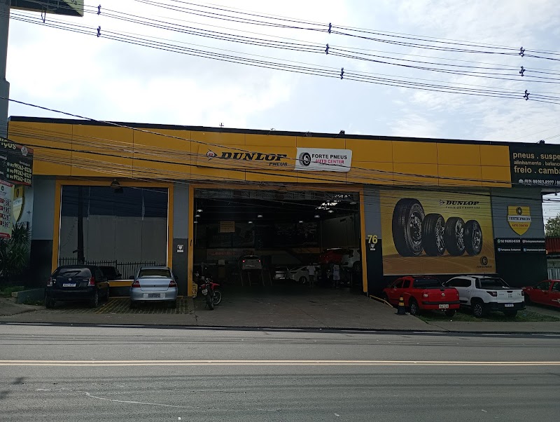 Forte Pneus AUTO CENTER