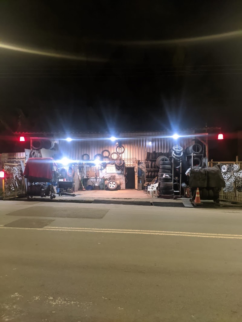 Ponto da Borracharia