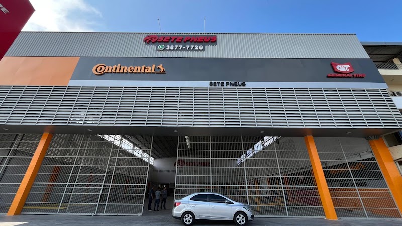 SETE PNEUS -FILIAL