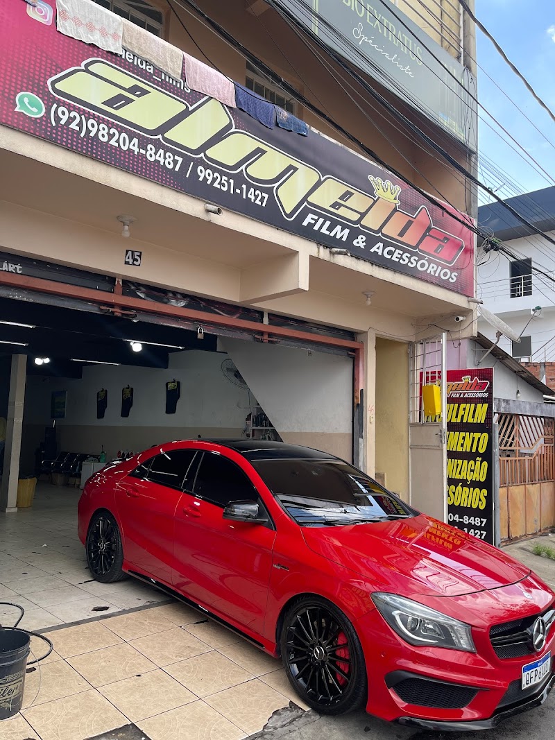 Almeida Films & Acessorios