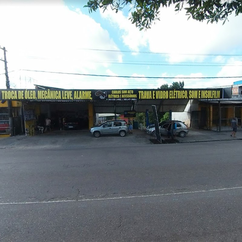 Carlos Som Car Acessórios automotivos e Insulfilm