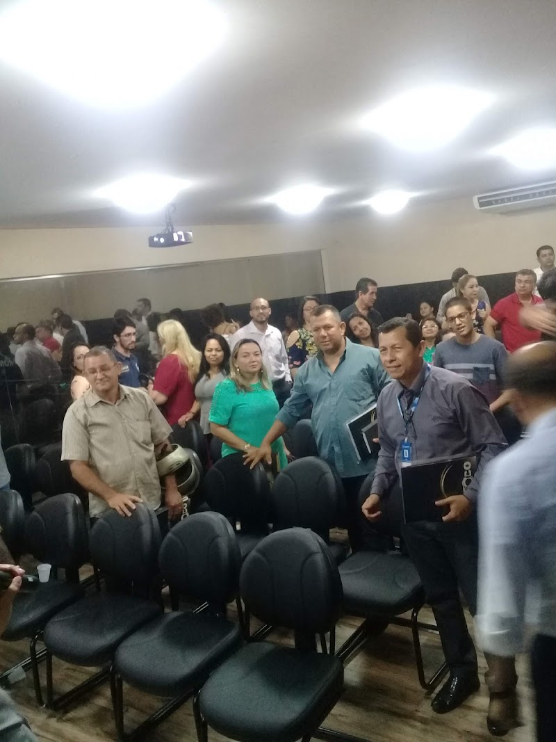 Centro de Instalação Automotivo