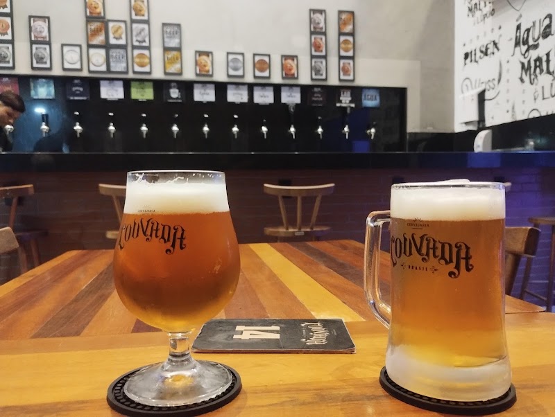 Cervejaria Louvada Manaus