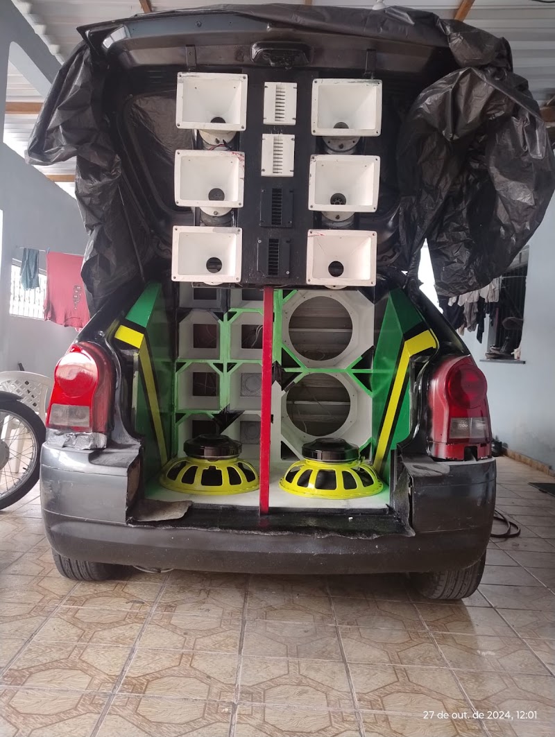 Equipadora Faiska Sound